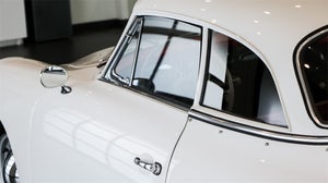 1959 Porsche 356 A Cabriolet Hardtop