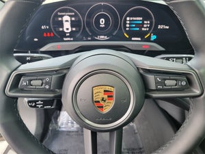 2021 Porsche Taycan 4S