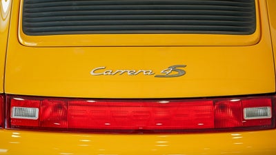 1998 Porsche 911 Carrera 4S
