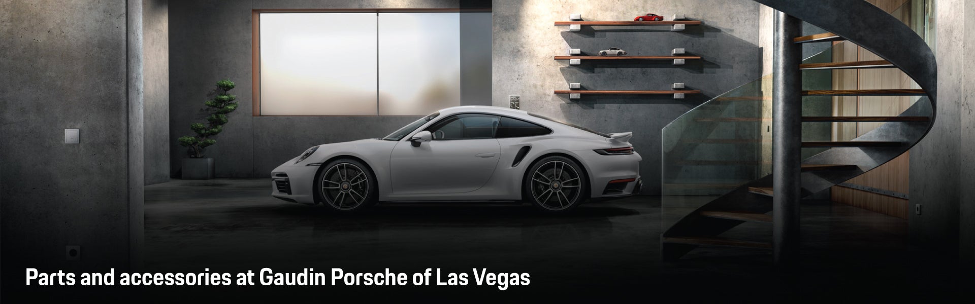Gaudin Porsche of Las Vegas Parts