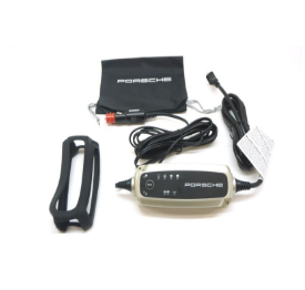 Porsche Battery Maintainer and Charger