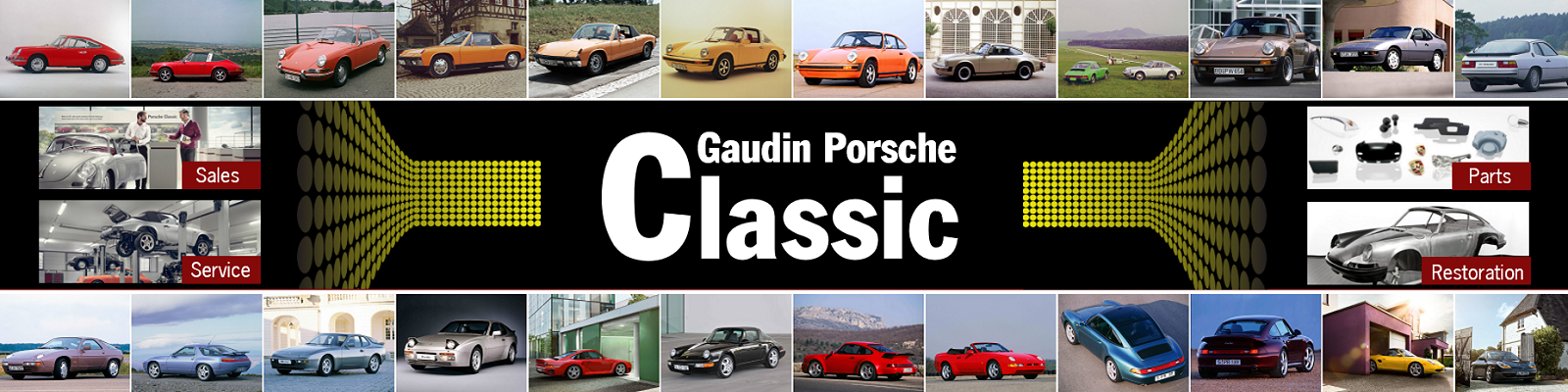 Learn More About Gaudin Porsche of Las Vegas | Porsche Dealer in Las