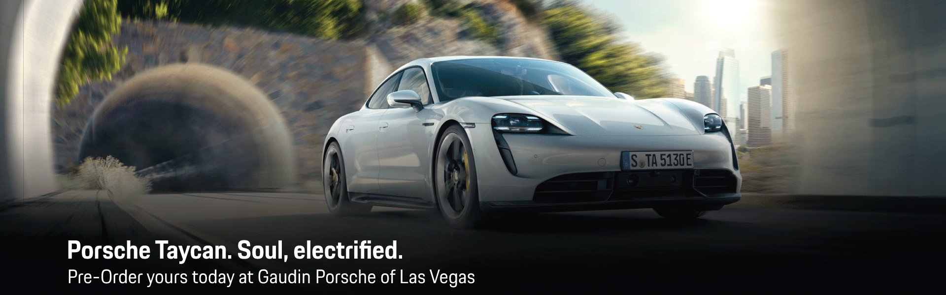 Porsche Dealer in Las Vegas, NV | Used Cars Las Vegas | Gaudin Porsche